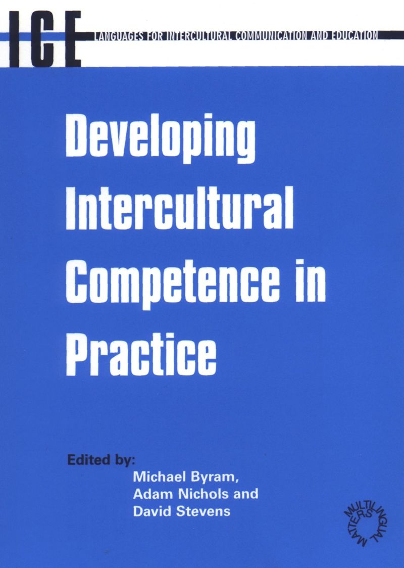 book: Developing Intercultural Competence in Practice