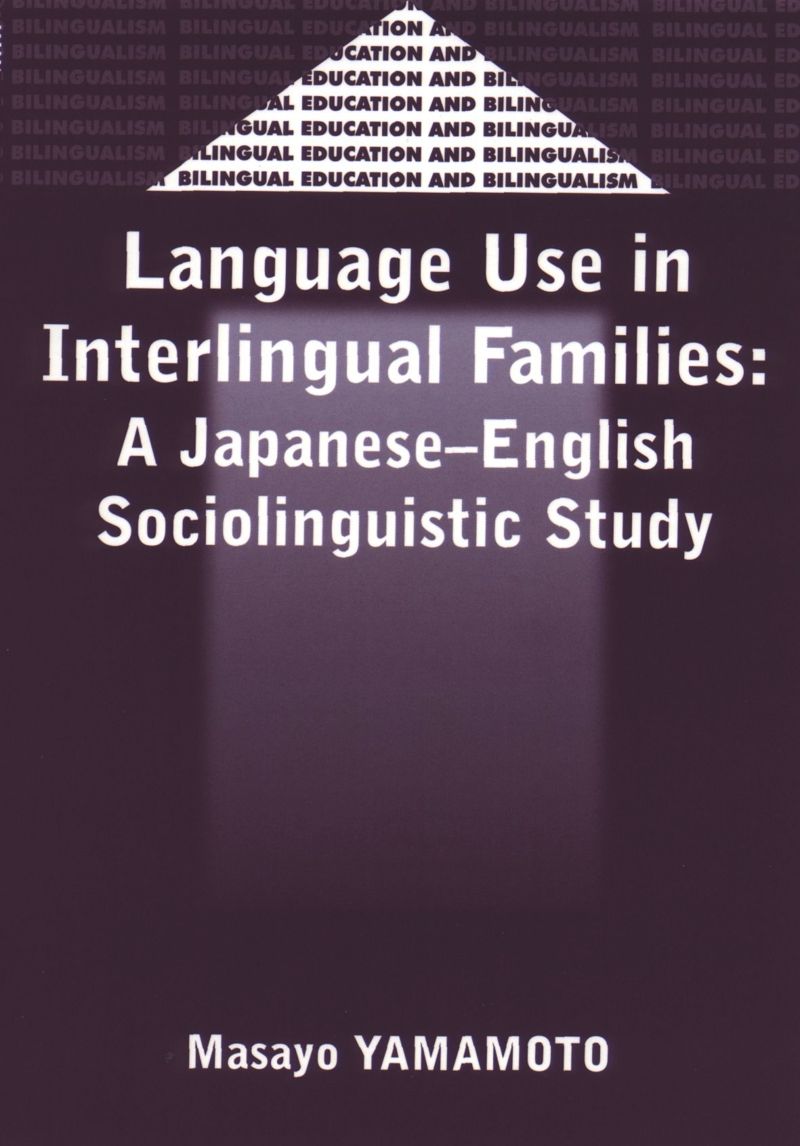 book: Language Use in Interlingual Familes