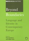 book: Beyond Boundaries