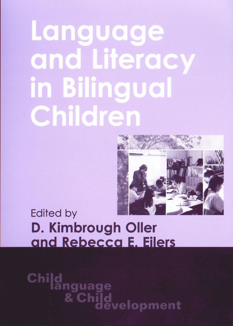 book: Language and Literacy in Bilingual Children