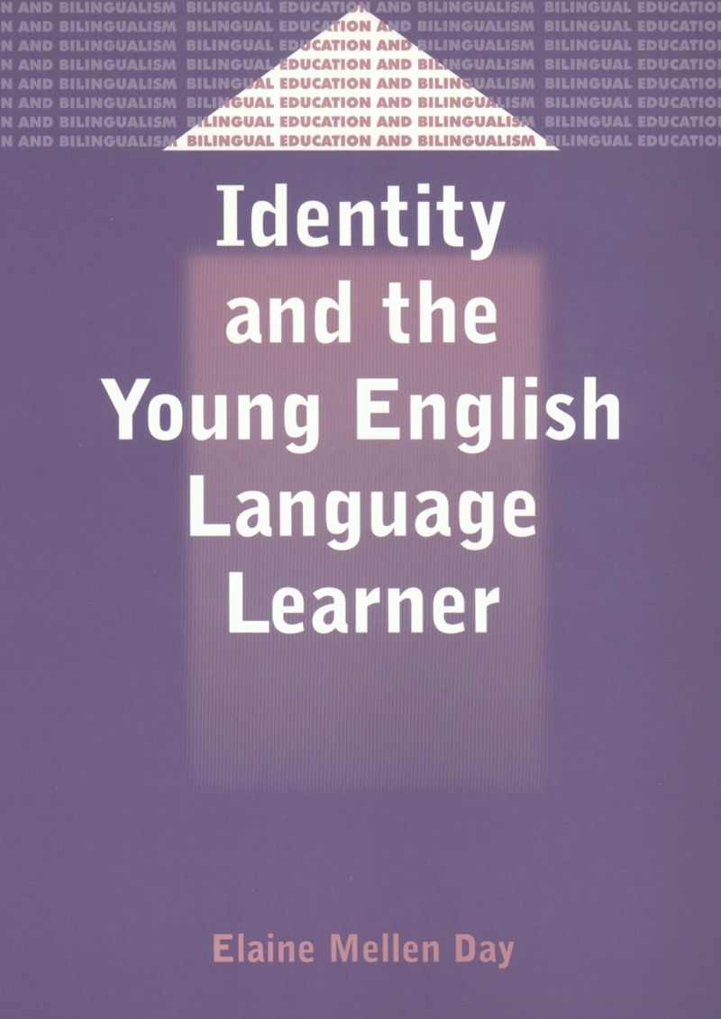 book: Identity and the Young English Language Learner