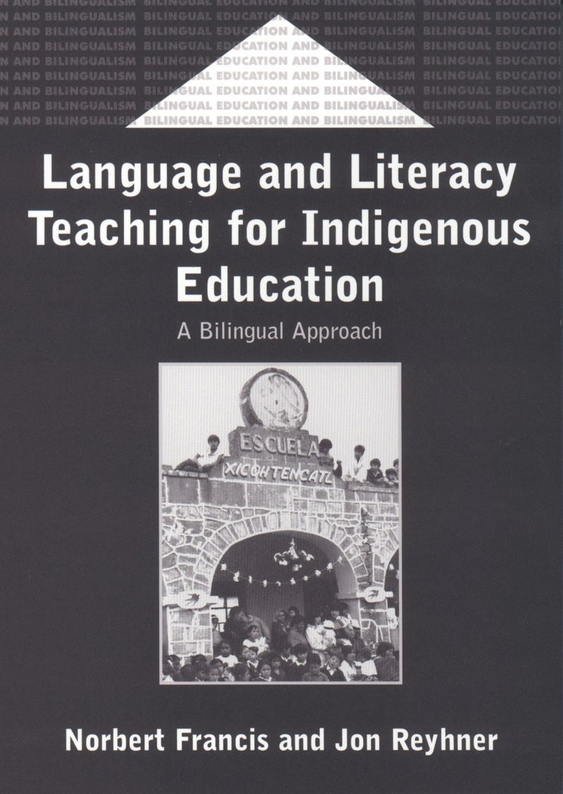 book: Language and Literacy Teaching for Indigenous Education