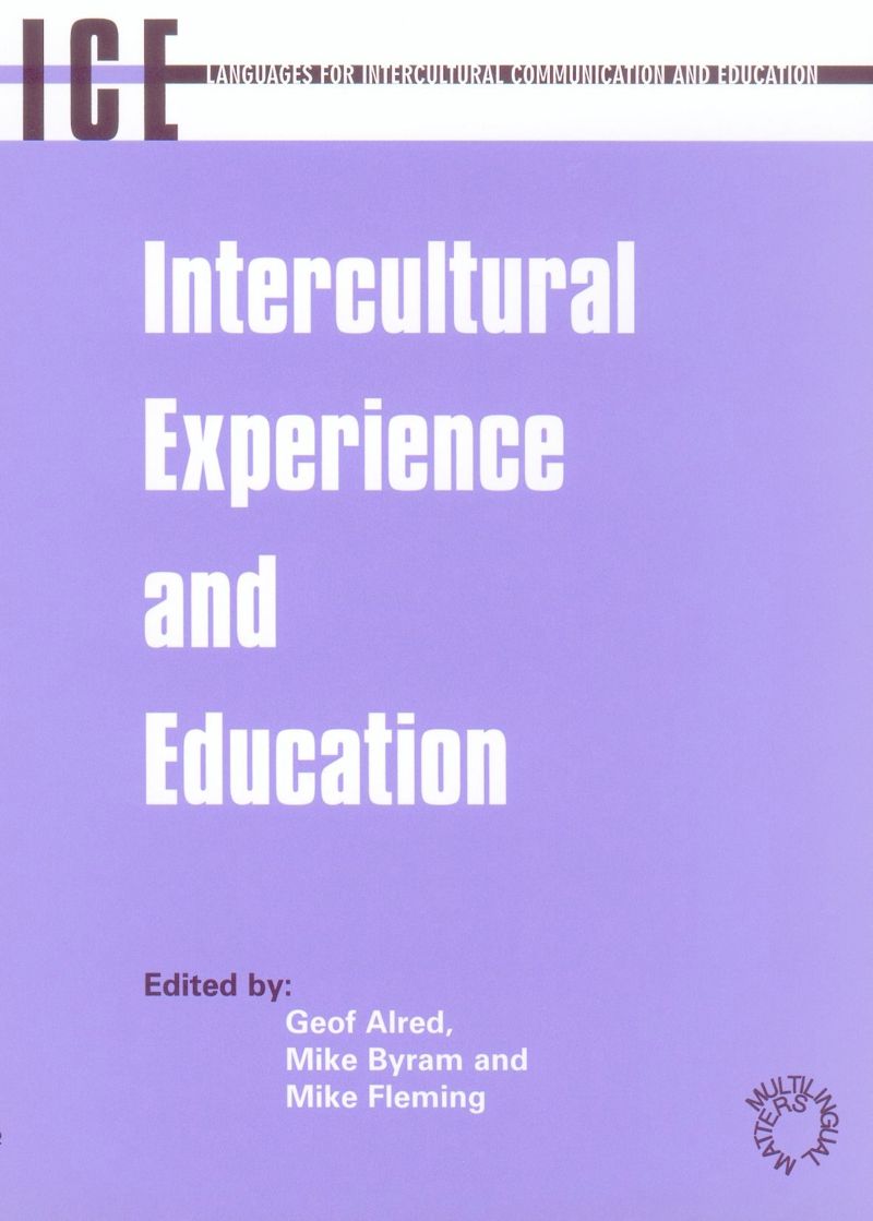 book: Intercultural Experience and Education