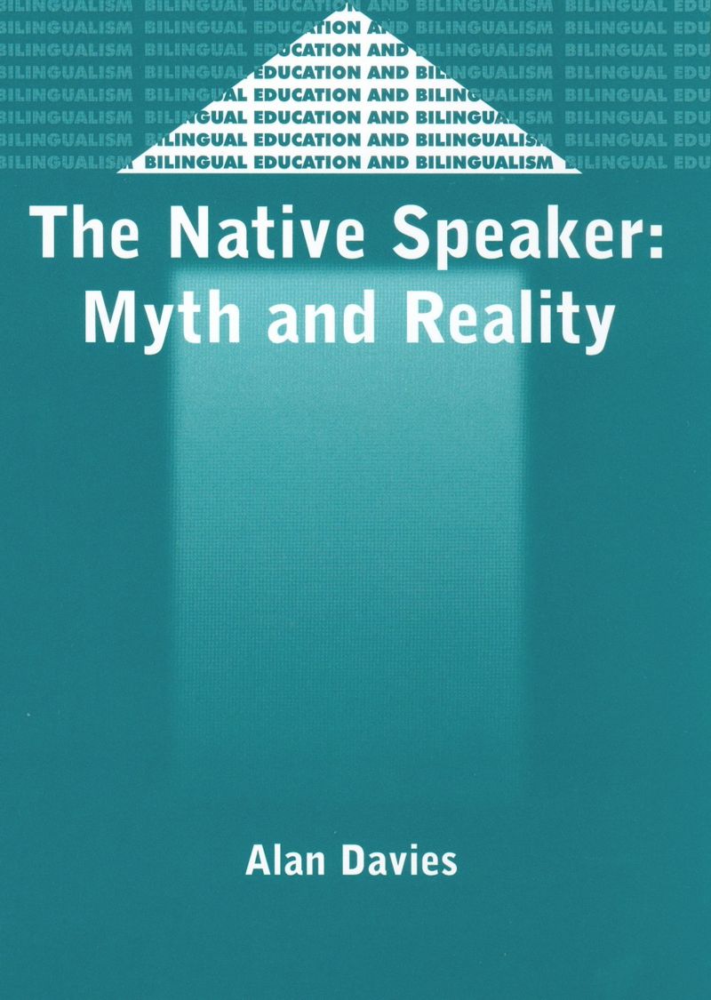 book: TheNative Speaker
