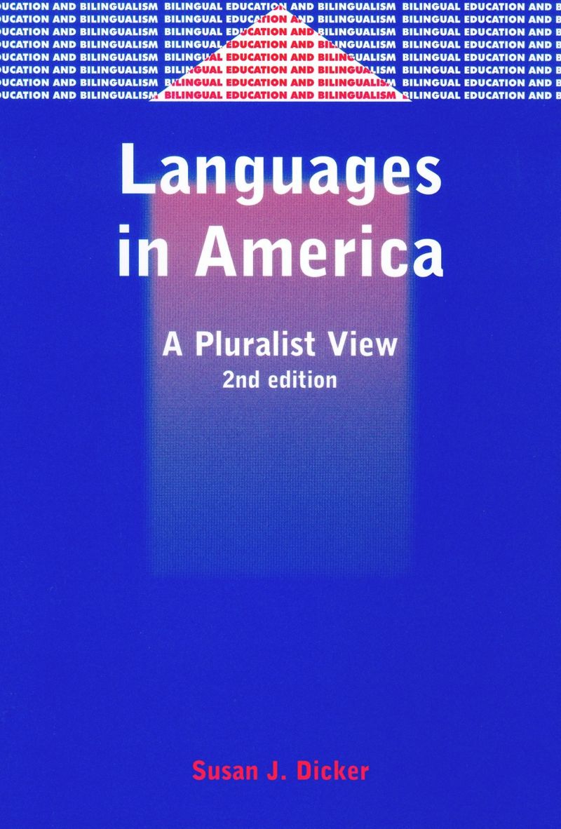 book: Languages in America