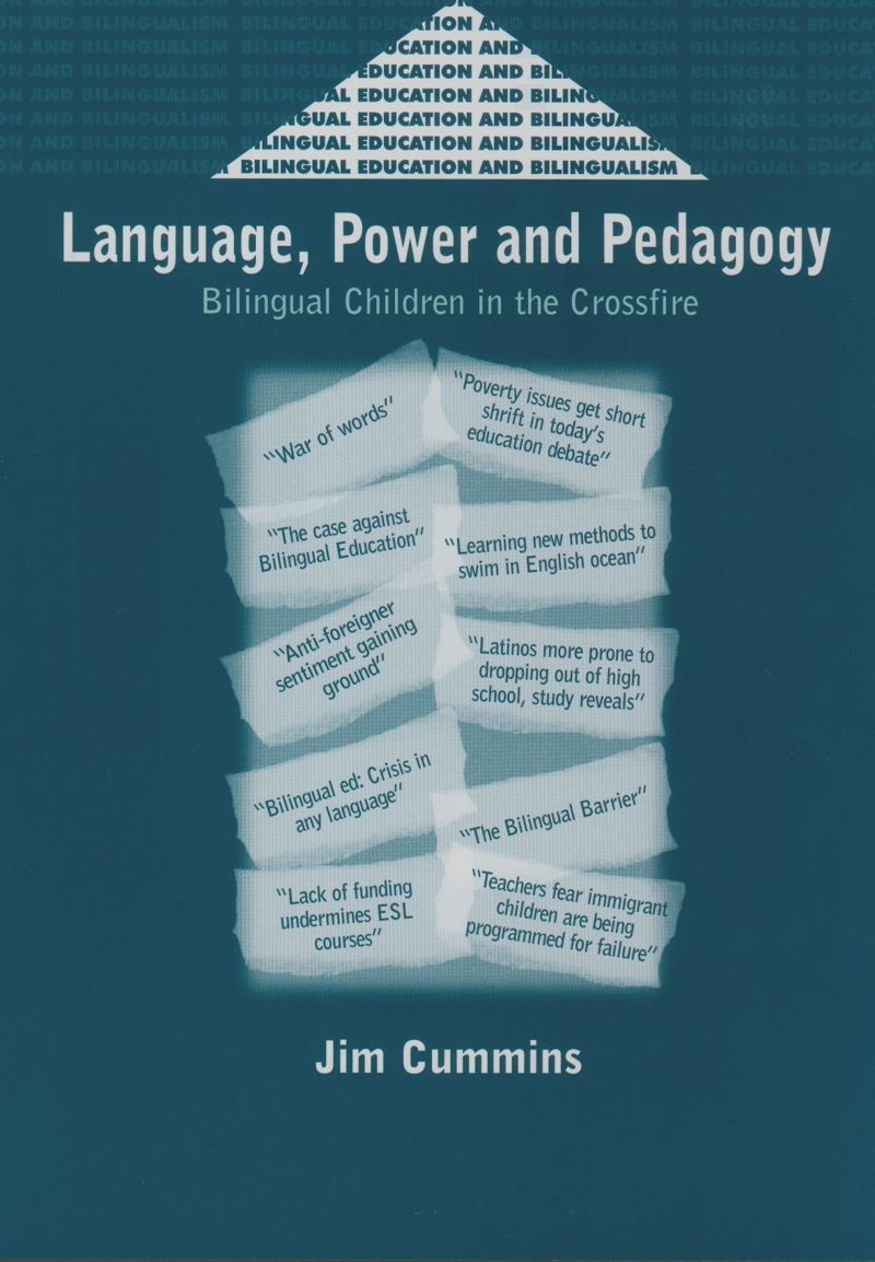 book: Language, Power and Pedagogy