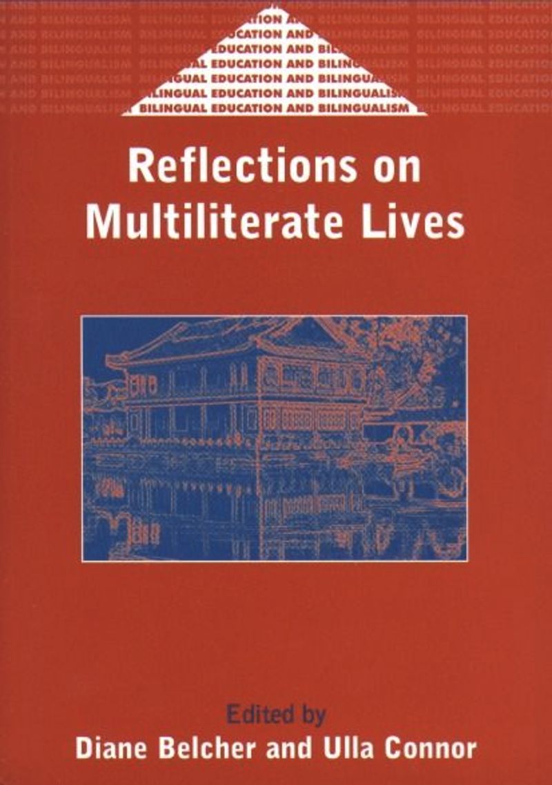 book: Reflections on Multiliterate Lives