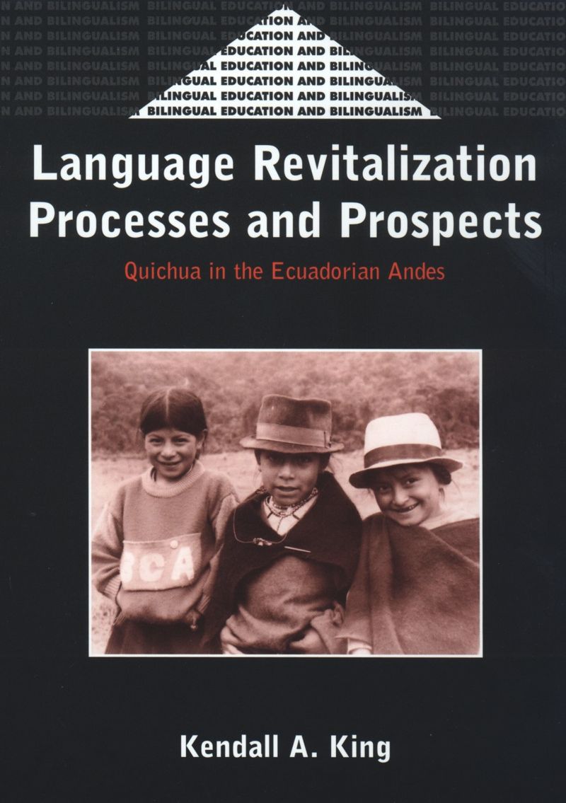 book: Language Revitalization Processes and Prospects