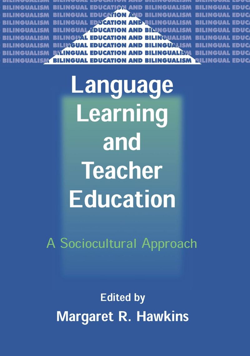 book: Language Learning and Teacher Education
