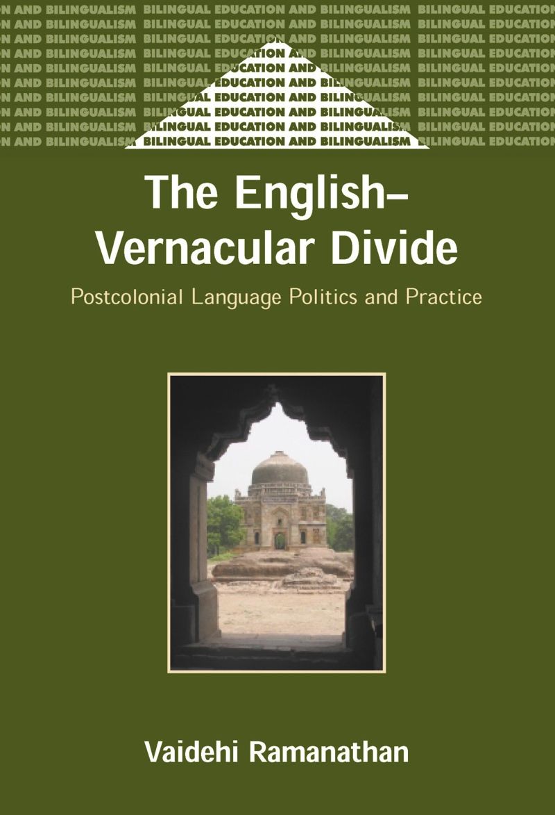 book: TheEnglish-Vernacular Divide
