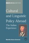 book: Cultural and Linguistic Policy Abroad
