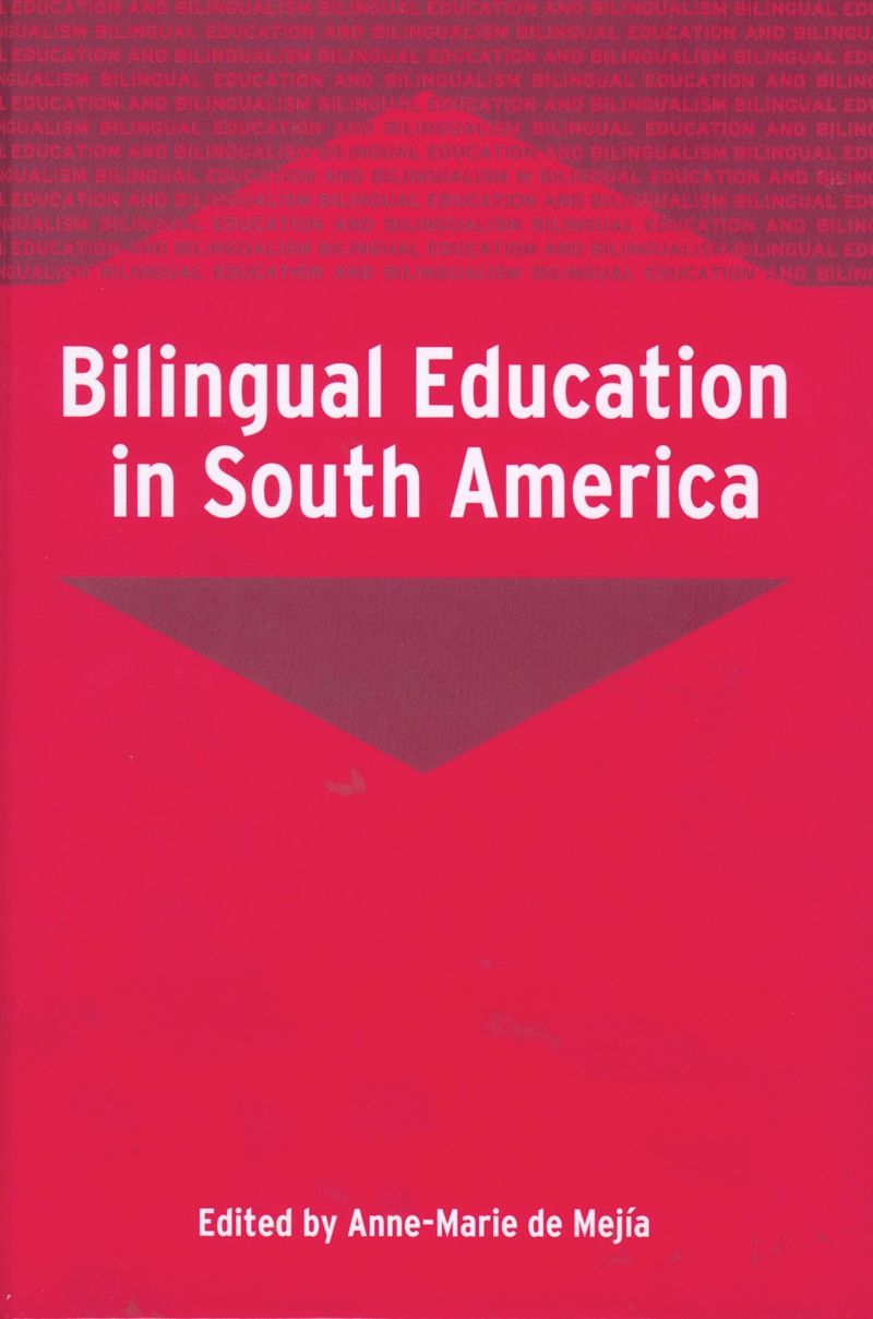 book: Bilingual Education in South America