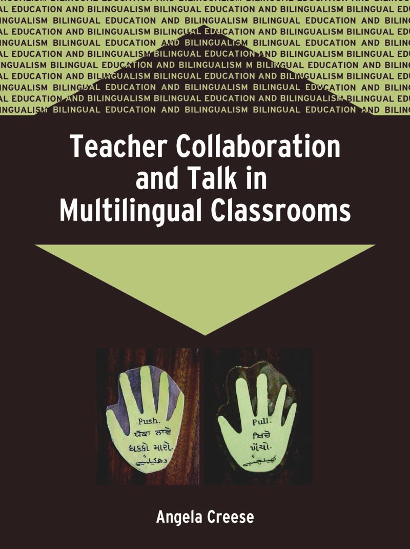 book: Teacher Collaboration and Talk in Multilingual Classrooms