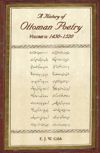 book: A History of Ottoman Poetry Volume II