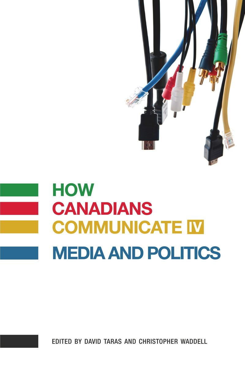 book: How Canadians Communicate IV