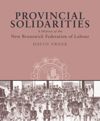 book: Provincial Solidarities