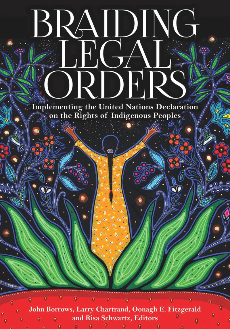 book: Braiding Legal Orders