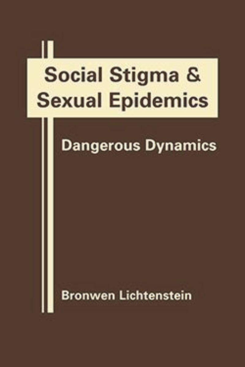 book: Social Stigma and Sexual Epidemics