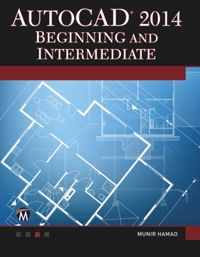 book: AutoCAD 2014 Beginning and Intermediate