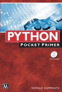 book: Python Pocket Primer