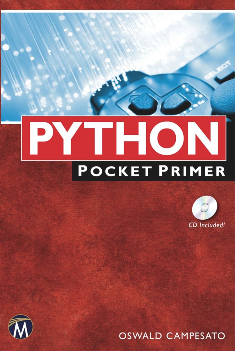 book: Python Pocket Primer