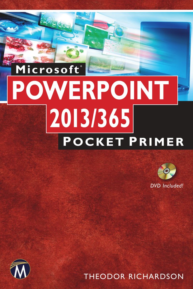 book: Microsoft PowerPoint 2013/365