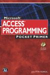 book: Microsoft Access Programming Pocket Primer