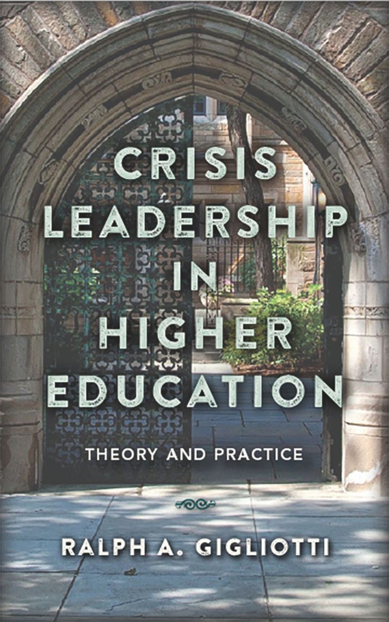 book: Crisis Leadership in Higher Education
