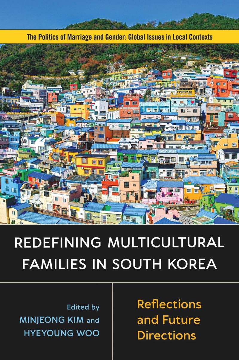 book: Redefining Multicultural Families in South Korea