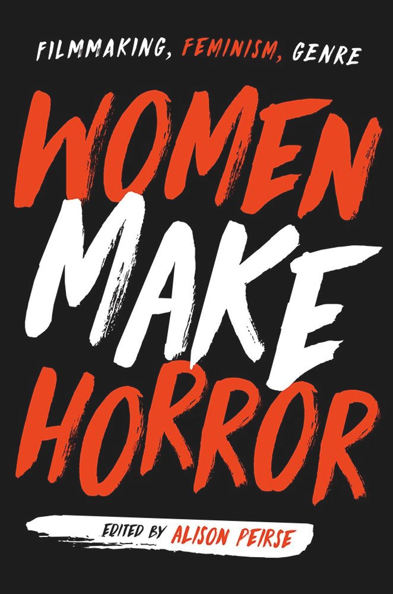 book: Women Make Horror