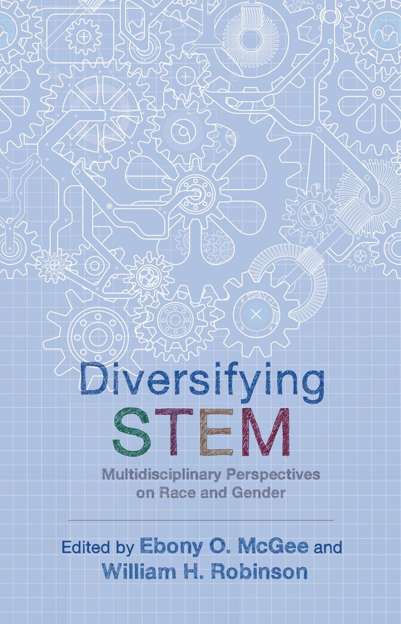 book: Diversifying STEM