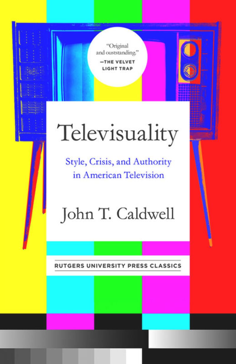 book: Televisuality