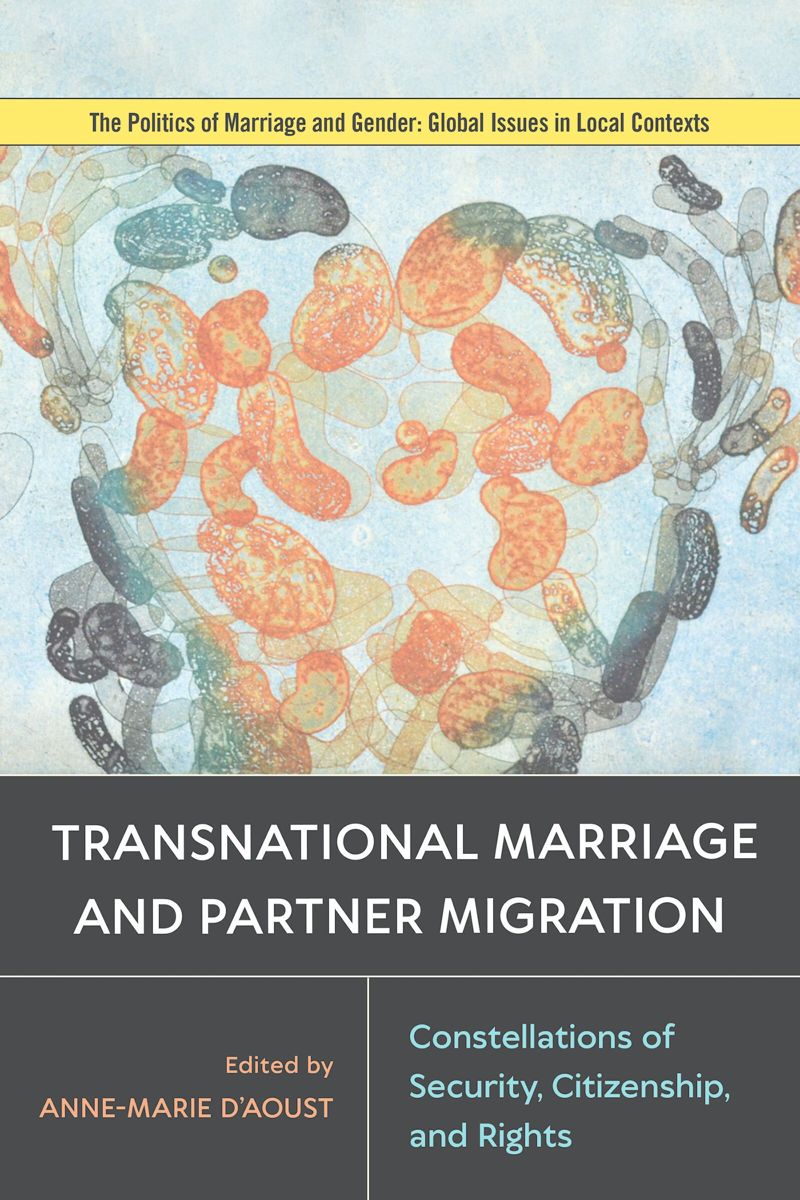 book: Transnational Marriage and Partner Migration