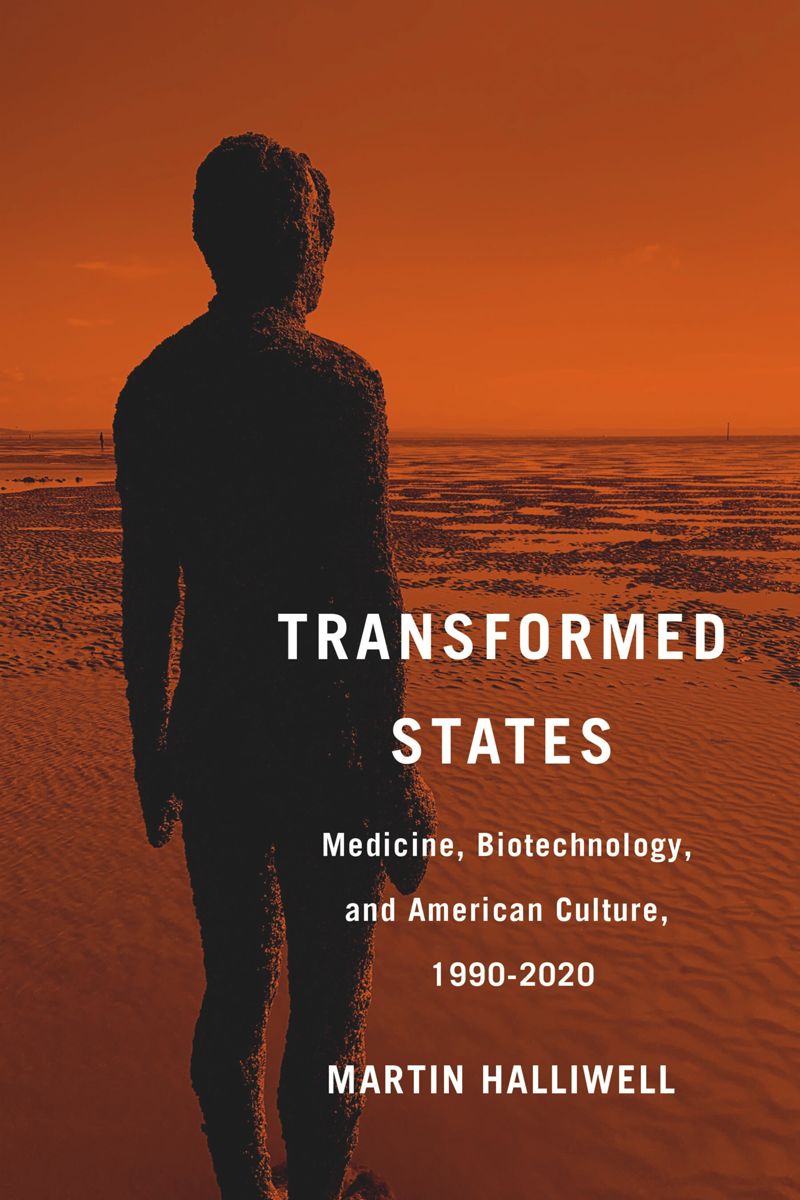 book: Transformed States