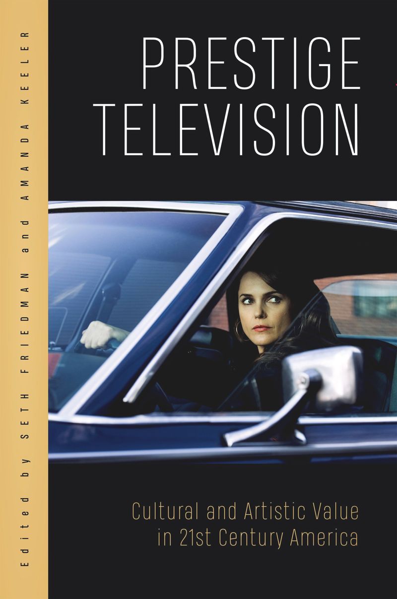 book: Prestige Television