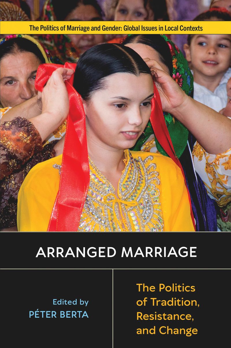 book: Arranged Marriage