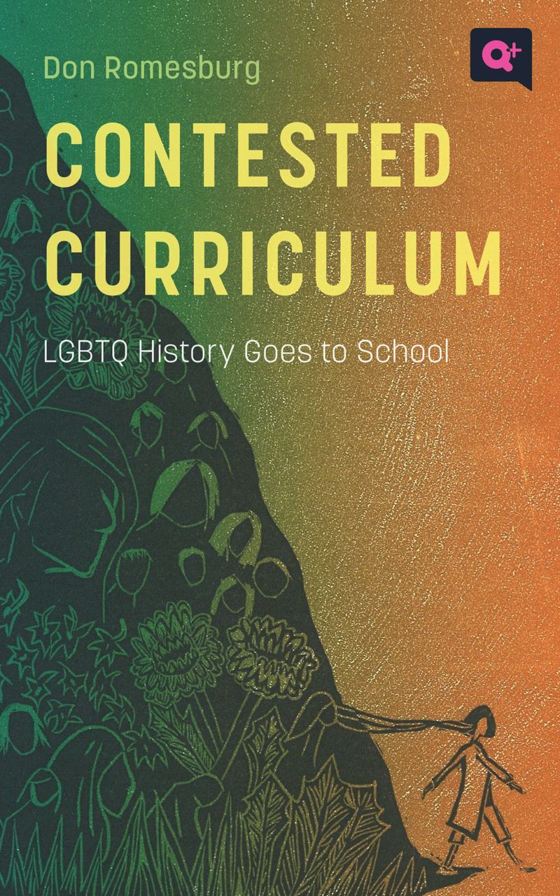 book: Contested Curriculum
