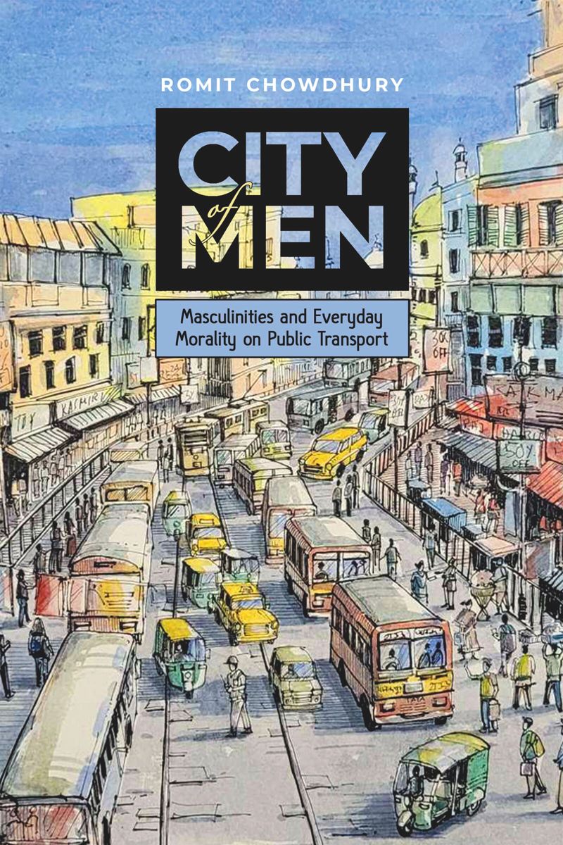 book: City of Men