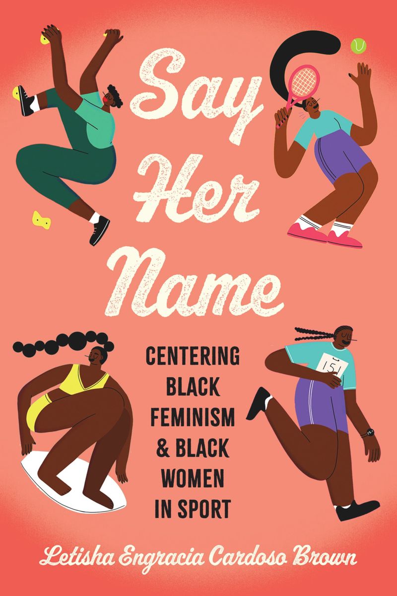 book: Say Her Name