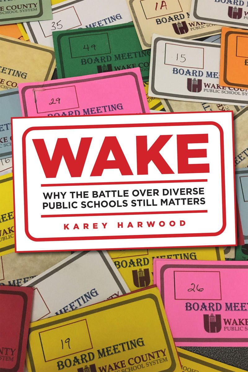 book: Wake