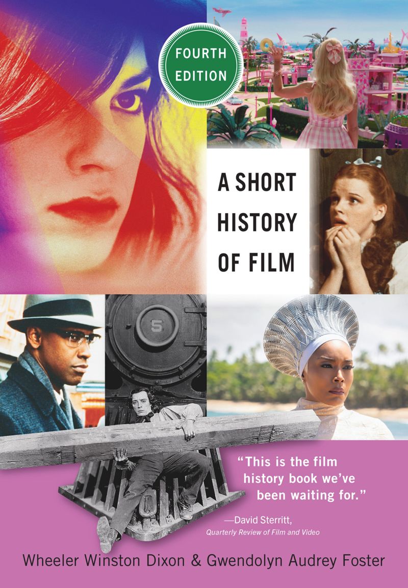 book: A Short History of Film, Fourth Edition