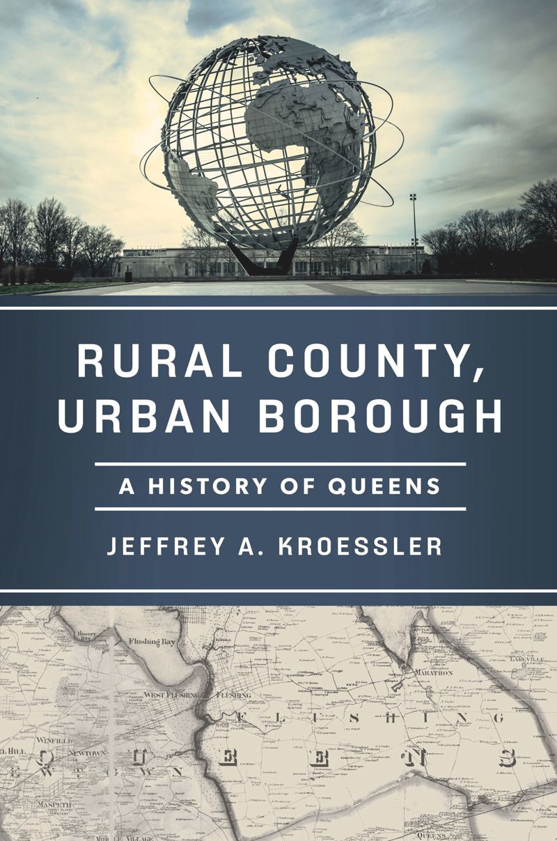 book: Rural County, Urban Borough