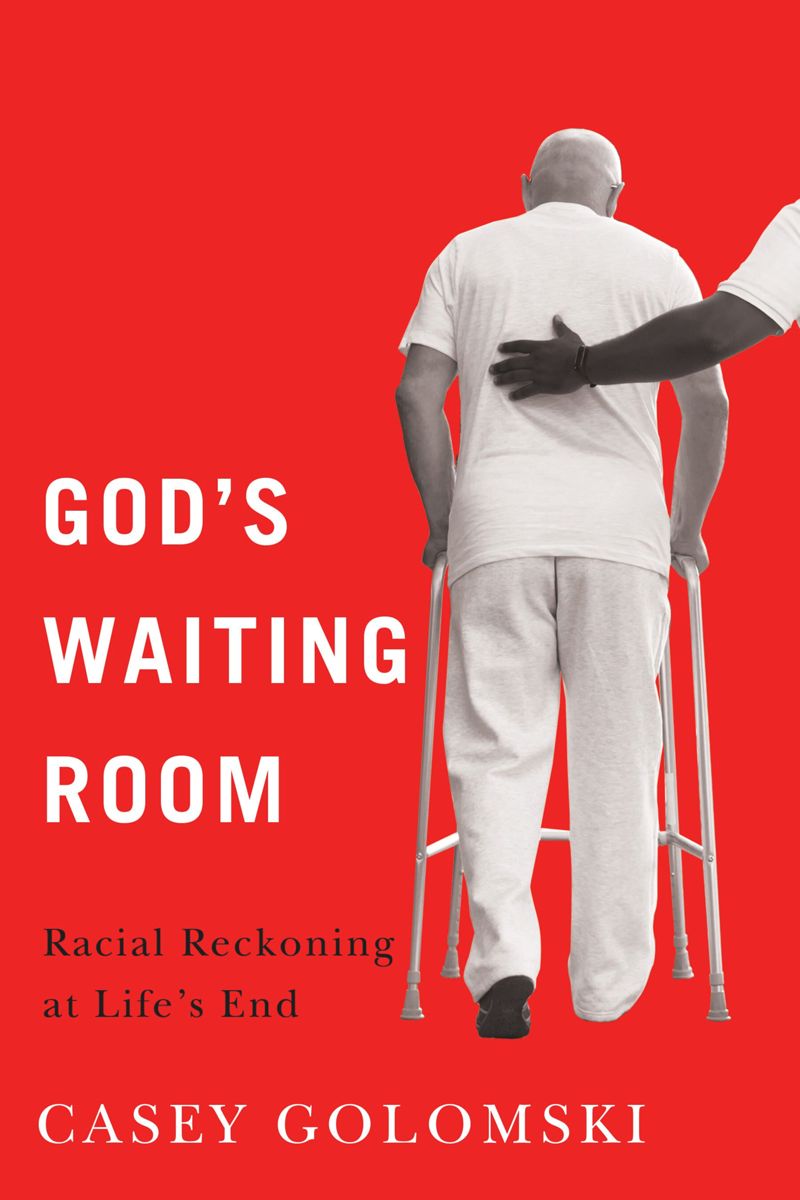 book: God's Waiting Room