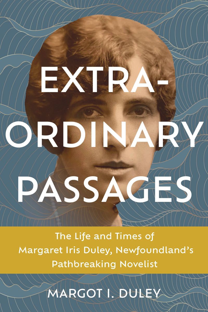 book: Extraordinary Passages