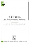 book: Le césium