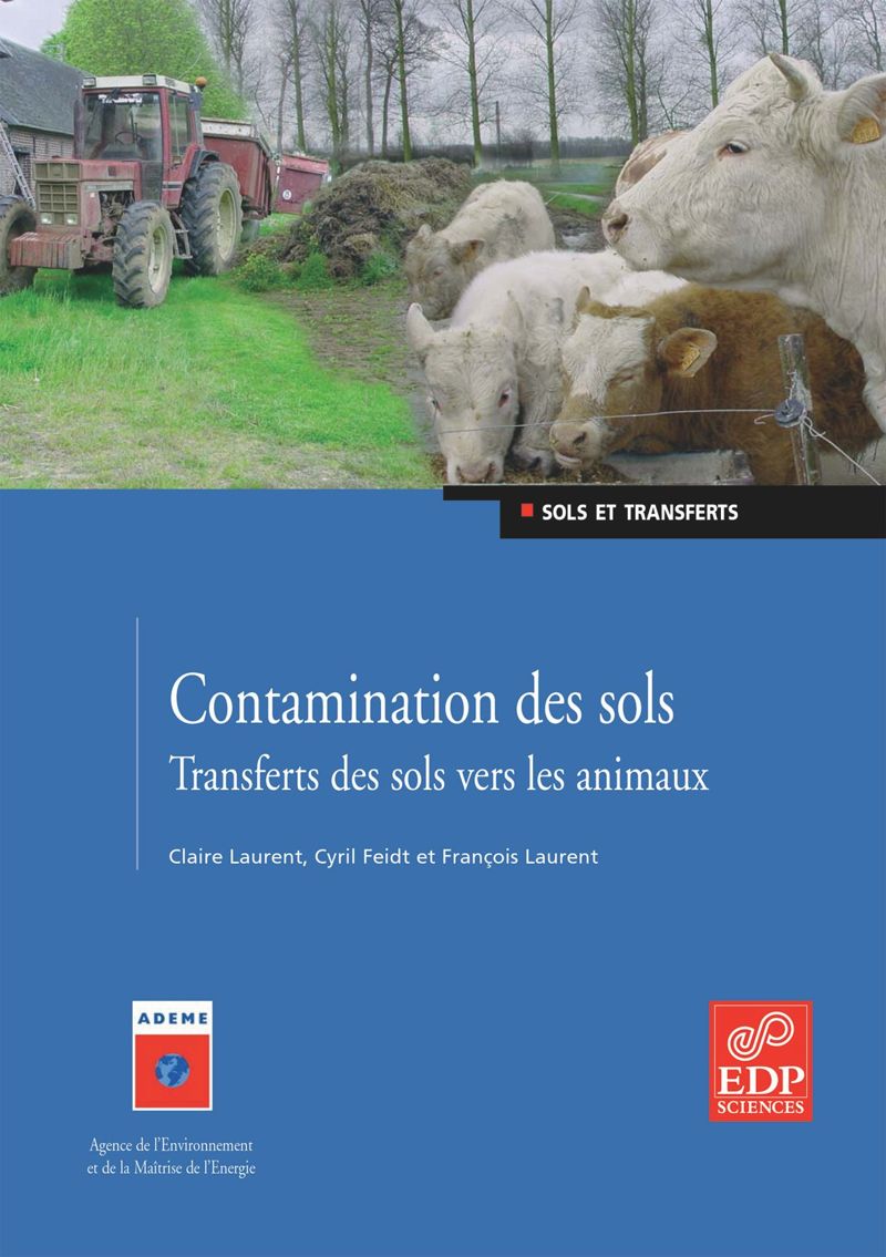 book: Contamination des sols