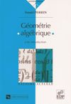 Géométrie algébrique