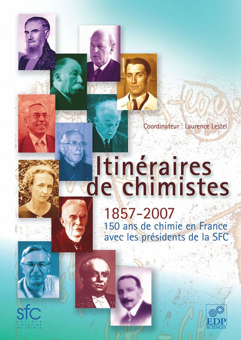 book: Itinéraires de chimistes