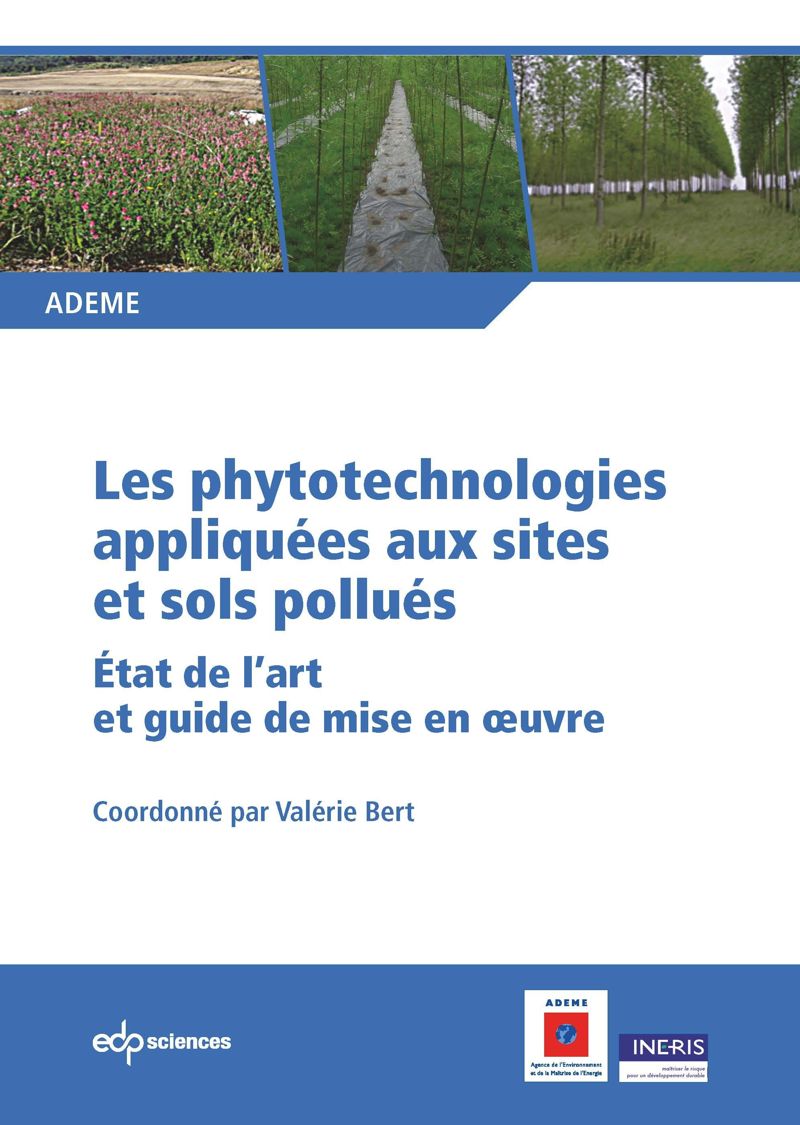 book: Les phytotechnologies appliquées aux sites et sols pollués