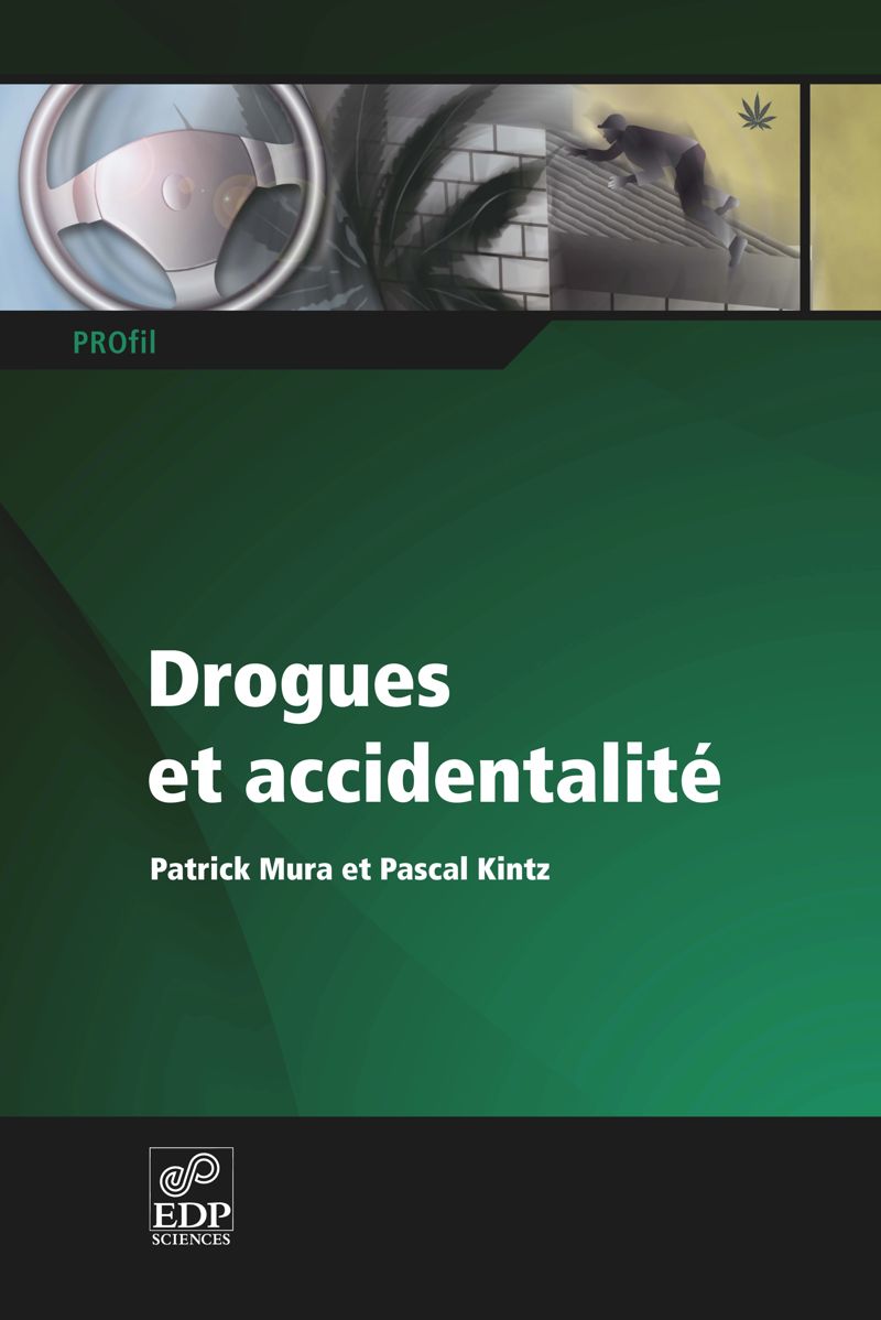 book: Drogues et accidentalité